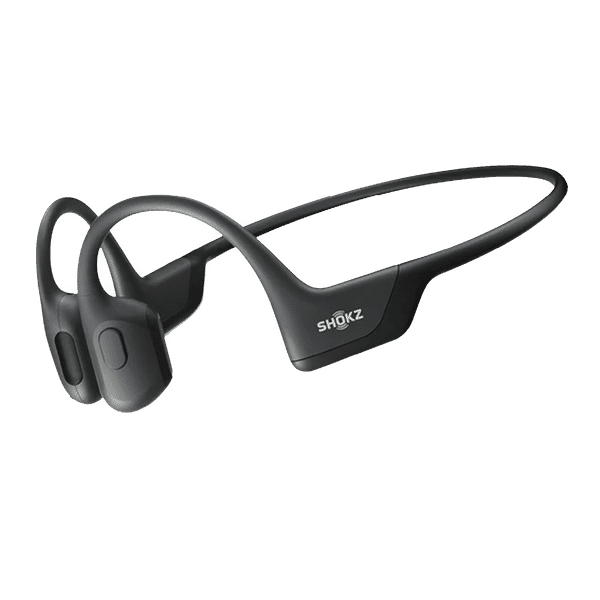 Buy Shokz OpenRun Pro Bone Conduction Bluetooth Headset with Noise